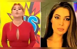 Magaly Medina confronta a Ana Paula Consorte por tildarla de ‘bruta’: “Escribe cada sonsera”