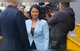 Keiko Fujimori recurre al Tribunal Constitucional para anular el juicio del Caso Cócteles