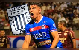 Alianza Lima suma un nuevo refuerzo: club fichará a Matías Succar tras llegar a un acuerdo con Mannucci