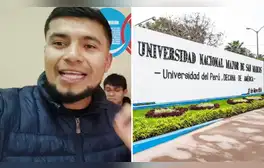 Alumno de la UNMSM revela cuál es la carrera más difícil: "Empezamos 30 estudiantes, ahora somos 8 y solo 2 aprobamos"