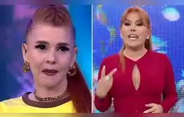 Magaly Medina revela la dura razón de la renuncia de Johanna San Miguel a 'Esto es guerra': "Una carga fuerte"