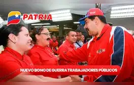 La BUENA noticia para los empleados públicos: conoce aquí cómo COBRAR el NUEVO BONO de Guerra con AUMENTO