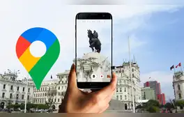 Google Maps: la forma más sencilla para saber dónde te encuentras gracias a la cámara de tu teléfono
