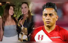 ¿Hija de Pamela López le envió fuerte indirecta a Christian Cueva?: "Jamás te la vas a topar, no encajas"