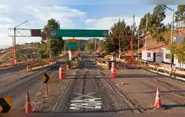 La peligrosa vía Libertadores donde ocurrió el accidente en la ruta Ayacucho-Huancavelica