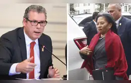 Congreso: ¿cuántos votos necesitan los congresistas para censurar a ministros Quero y Hernández?
