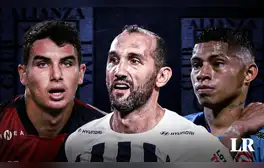 ¡Con Succar y Quevedo! El poderoso 11 de Alianza Lima para ganar el Torneo Clausura