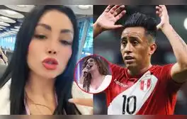 Christian Cueva y Pamela Franco terminaron su relación antes de hacerla oficial, según Janet Barboza