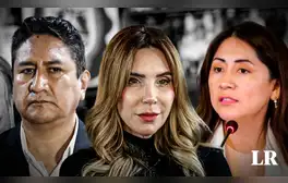 Juliana Oxenford sobre audio de Vladimir Cerrón y Kelly Portalatino: "Podría ser cómplice de un prófugo"