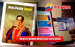 BONO Bolívar Vive 2024: NUEVO MONTO, fecha de pago y cómo cobrar vía Sistema Patria