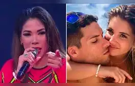 Karen Dejo confirma encuentro entre Patricio Parodi y Flavia Laos y revela detalles