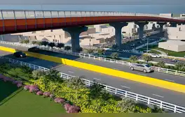 Nueva Vía Expresa Santa Rosa: así será la autopista de acceso al Aeropuerto Internacional Jorge Chávez