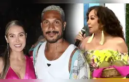 Janet Barboza EXPLOTA contra Ana Paula Consorte tras defender a Paolo Guerrero en lío con la UCV: “La fiera”