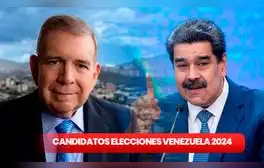 ¿Quiénes son los candidatos a la presidencia de Venezuela 2024 y cuáles son sus propuestas?