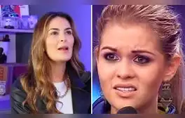 Laura Spoya IMPACTA al recordar tenso momento con Brunella Horna: "Los canales me hicieron leña"