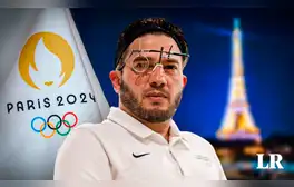 Deportista venezolano que huyó de Venezuela y se refugió en México, ansía hacer historia en París 2024