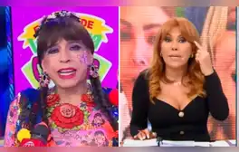 Ernesto Pimentel encara a Magaly Medina por decir que pagó para ir a los Premios Heat: "¿Dónde está la prueba?"