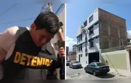 Arequipa: capturan a hombre que se hacía pasar por mujer en internet para explotar sexualmente a menores
