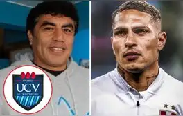 'Coyote' Rivera explica por qué no puede hablar sobre su hermano Paolo Guerrero y el caso de la UCV