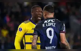 Hinchas de Boca se rinden ante Advíncula tras jugar con 18 bajas en la Sudamericana: "Siempre da la cara"
