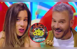 Adolfo Aguilar, Vanessa Terkes, Israel Dreyfus y más participantes se suman a 'El gran chef famosos: la academia'
