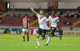 ¡La Liga es campeón! Alajuelense venció a Saprissa y se quedó con la Recopa de Costa Rica