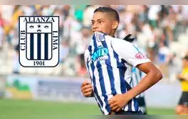 ¿Regresa a Alianza Lima? La atractiva propuesta que le ofrece a Kevin Quevedo para el Clausura