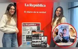 Donna y Giovanna Di Biagio, autoras peruanas, DESAFÍAN críticas a la literatura juvenil: "Sentimos ese prejuicio"