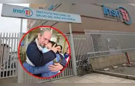 Padre dona uno de sus riñones a su hija que esperaba por órgano hace 2 años: "Gracias, papá, prometo estudiar"