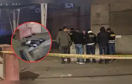Cuerpo de hombre fue hallado dentro de costal a la altura del puente Caquetá en SMP