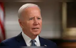 Biden reevaluaría renunciar a su candidatura si le diagnostican un grave problema médico: "La edad es sabiduría”