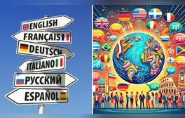 Este será el idioma más hablado en 2050, según la IA: desplazará al inglés y el español
