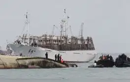 Produce: embarcaciones extranjeras serán sometidas a control satelital para acabar con pesca ilegal