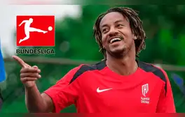 André Carrillo jugará con estrella que brilló en la Bundesliga y campeonó en Inglaterra y España