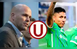 Gerente de Seattle Sounders y su firme respuesta sobre el fichaje de Ruidíaz por Universitario