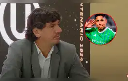 Ferrari y su tajante respuesta sobre la llegada de Raúl Ruidíaz y otros refuerzos a Universitario
