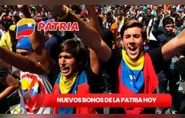 Bonos Patria de julio 2024: NUEVOS SUBSIDIOS llegan HOY en Venezuela, BENEFICIARIOS y montos