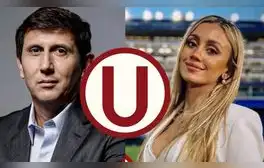 Ferrari reveló que Varsky se rindió ante Universitario cuando lo invitó al centenario: "El más grande del Perú"