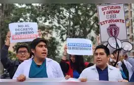 Médicos peruanos rechazan nuevo examen de Serums propuesto por el Minsa a solo 2 meses de la prueba