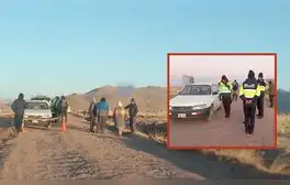 Puno: delincuentes armados asaltan y maniatan a ganaderos en Juliaca para despojarlos de S/15.000
