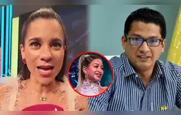 Vanessa Terkes sorprendida por rumores de romance de Paula Arias y alcalde de SMP: "Que sean felices"