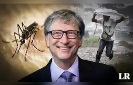 El país más lluvioso del mundo está en Sudamérica y Bill Gates financia un proyecto para erradicar el dengue