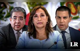 Abogado de Dina Boluarte intenta justificar presunto desbalance patrimonial: "Es usual que alguien omita ciertas cuentas"