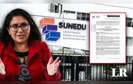 Congreso propone que Sunedu otorgue 2 años más de plazo para autorizar a universidades con licencia denegada