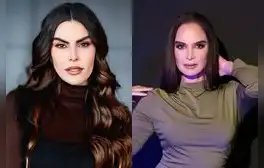 Cynthia de la Vega manda a callar a Lupita Jones por hablar mal de ella: "Enfócate a lo tuyo"