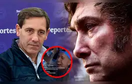 Javier Milei despide a subsecretario tras exigir que Messi se disculpe: "Ningún Gobierno puede decirle qué comentar"
