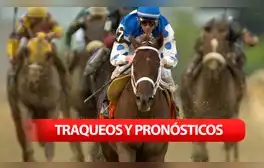 Traqueos y análisis de carreras en La Rinconada HOY: conoce los pronósticos vía Gaceta Hípica y Cordialito