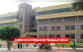 ¿Tienes secundaria completa? postula a la Municipalidad de San Juan de Miraflores y gana hasta S/3.000