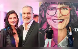 Ana María Orozco elogiada con tierno mensaje de Del Solar por el estreno de ‘Betty la fea, la historia continúa’