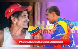 NUEVO Amor Mayor HOY, 19 de julio 2024: Bono de Guerra, MONTOS con AUMENTO, FECHA y felices noticias